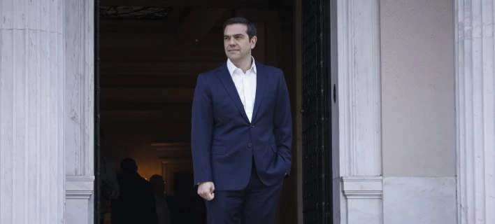 Νέα Δημοκρατία: Ο Τσίπρας υποχωρεί στο Σκοπιανό με αντάλλαγμα από την Γερμανία τη μετάθεση μέτρων